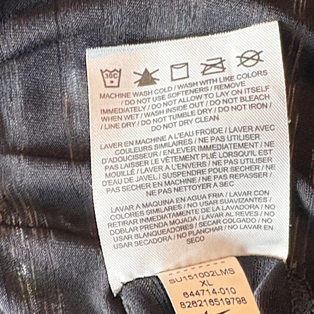 Nike Women's Black Strappy Tank Top - Picture 6 of 8